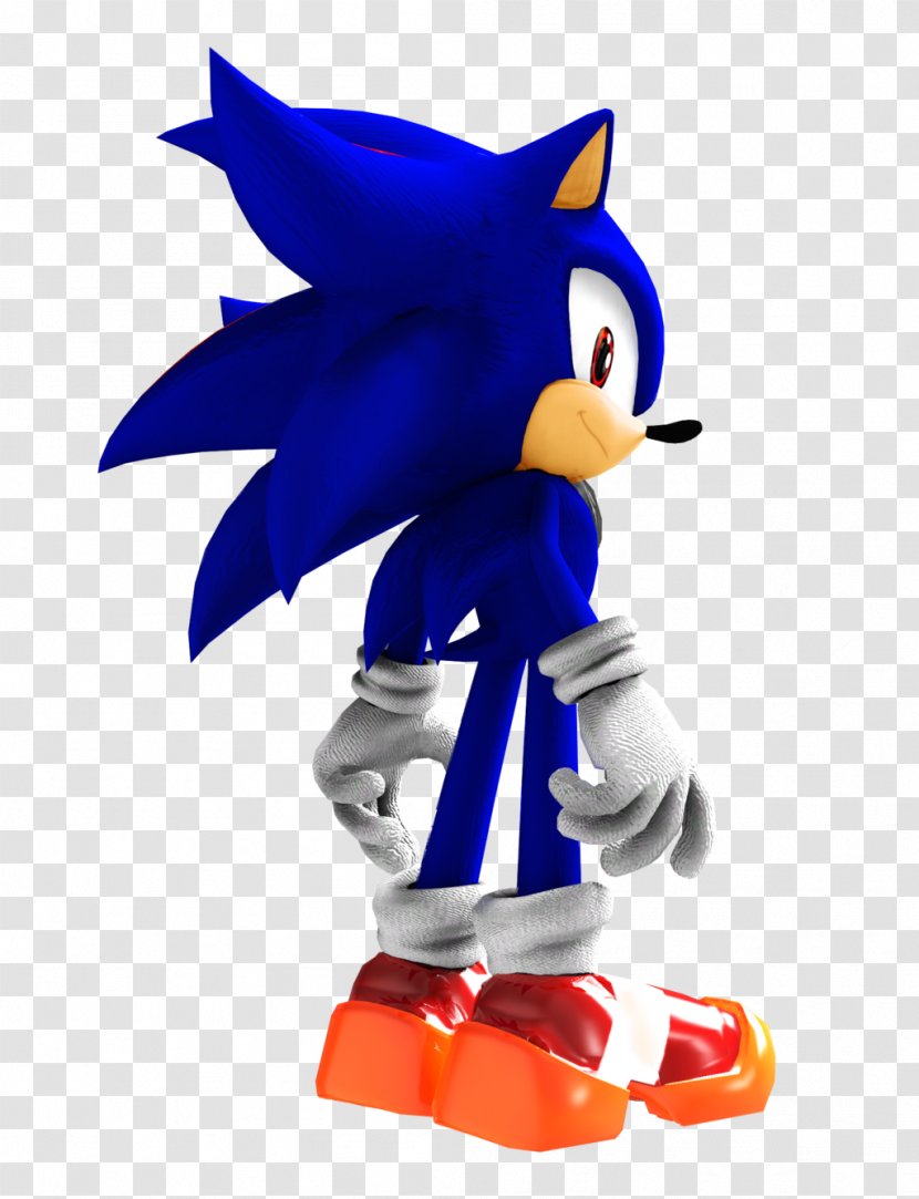 Sonic Lost World The Hedgehog Doctor Eggman - Video Game Transparent PNG