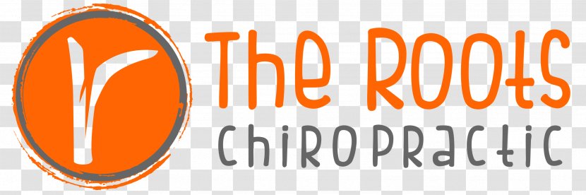 Logo Brand Chiropractic Font Product - Orange - Manatees Transparent PNG