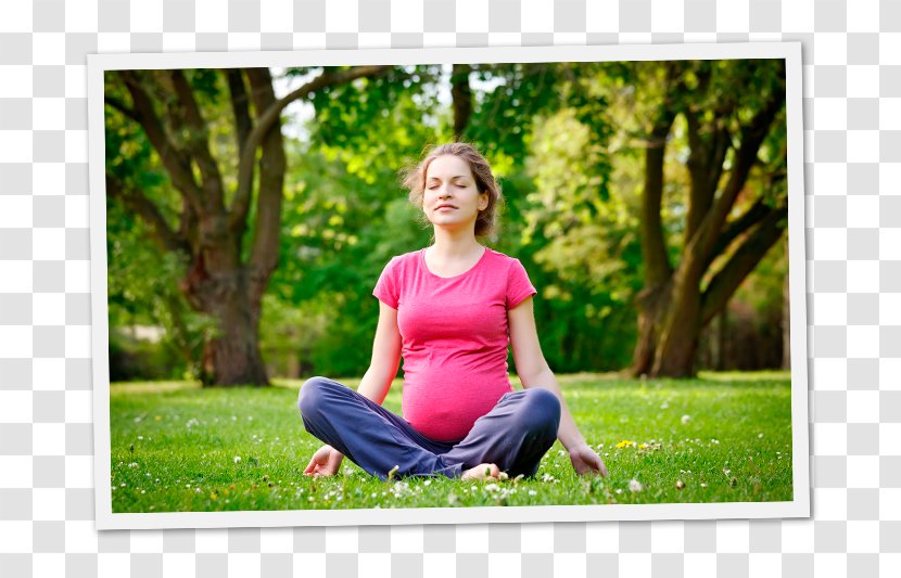 Pregnancy Mother Health Childbirth Woman - Female - Hatha Yoga Transparent PNG