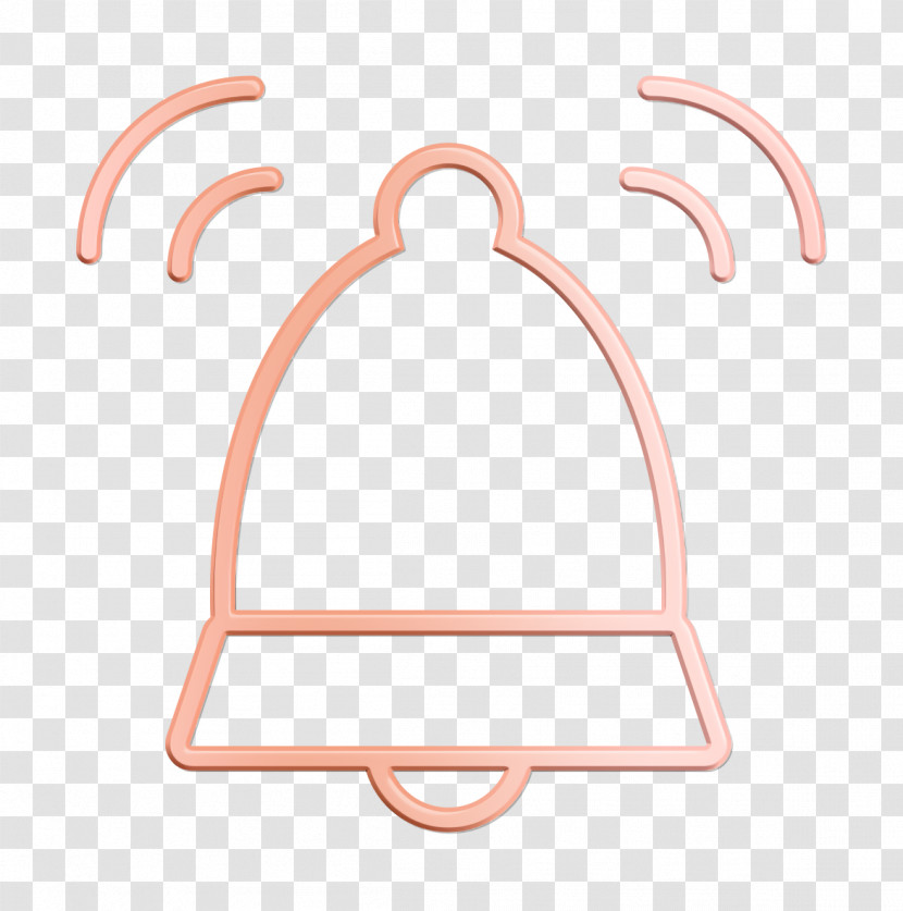 Notification Icon User Interface Icon Ring Icon Transparent PNG