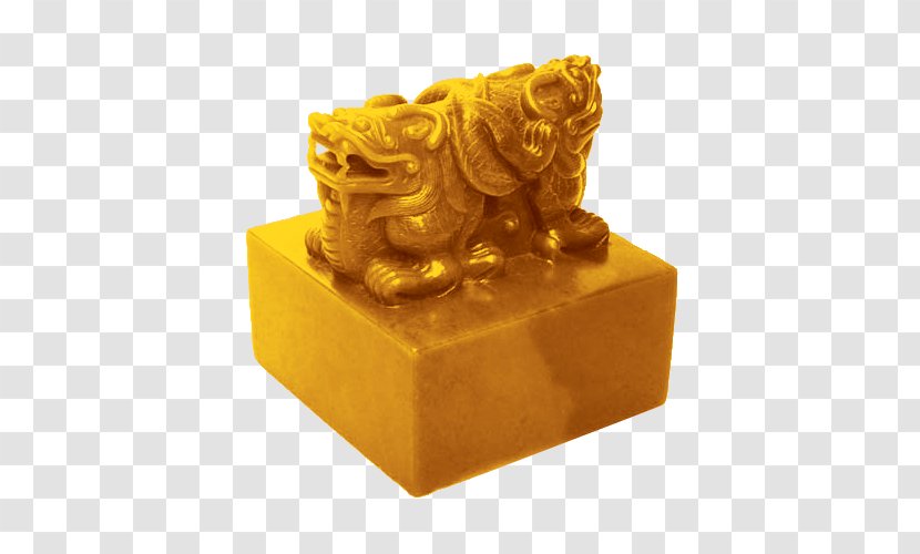Emperor Of China U73ba U7389u74bd Heirloom Seal The Realm - Carving Transparent PNG
