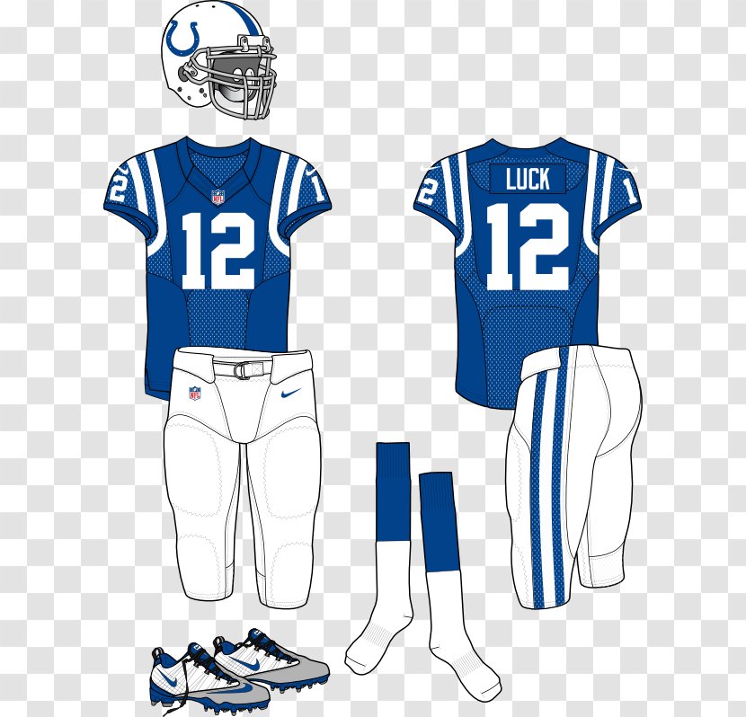 Indianapolis Colts Miami Dolphins 1995 NFL Season Tennessee Titans Denver Broncos - Uniform Transparent PNG