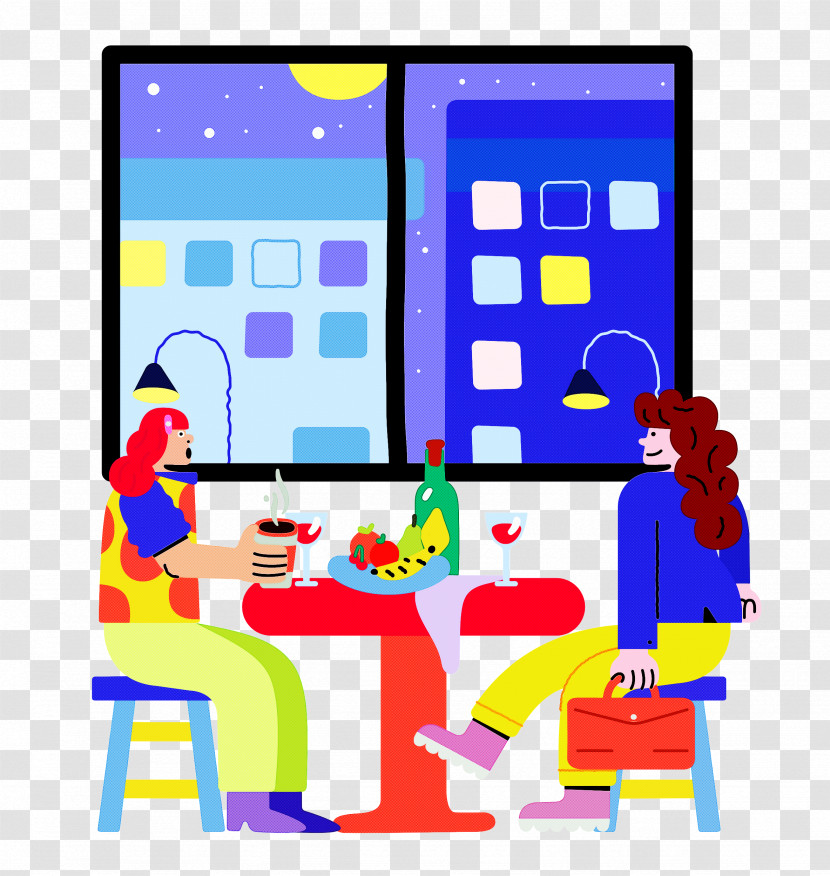 Date Night Transparent PNG