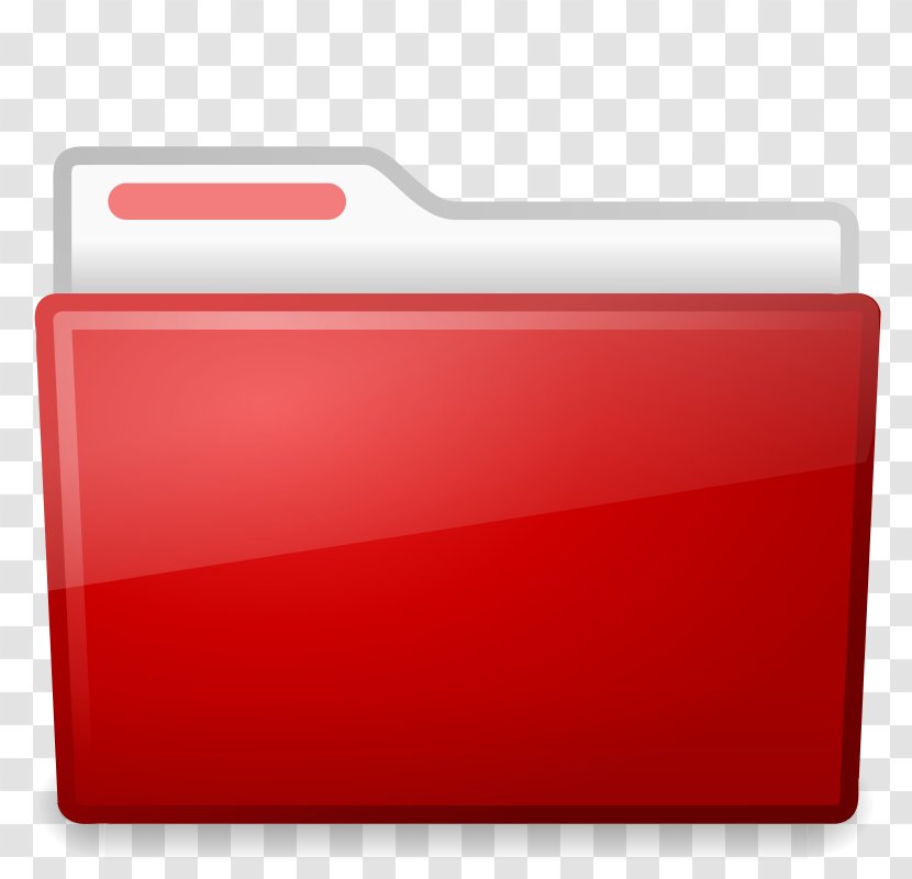 Directory File Folders Clip Art - Rectangle - Free Button Elements Transparent PNG