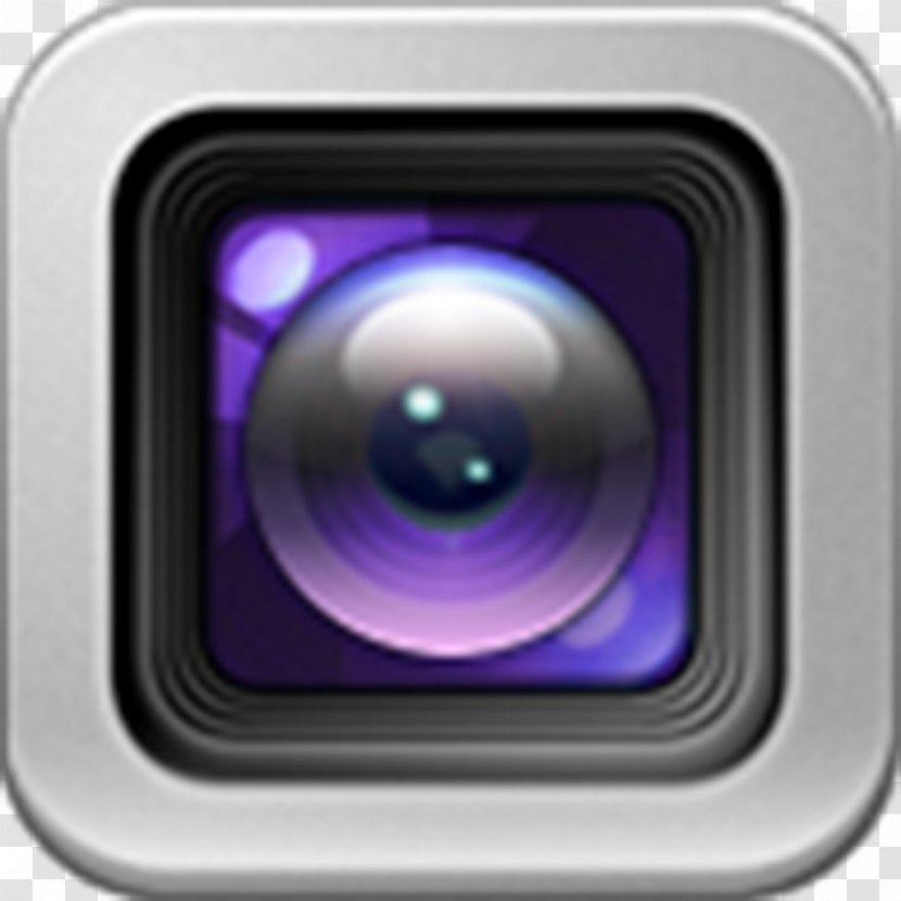 Camera Lens Electronics - Multimedia Transparent PNG