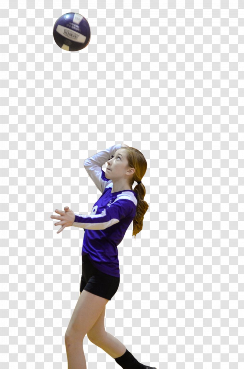 Volleyball Team Sport - Professional Transparent PNG