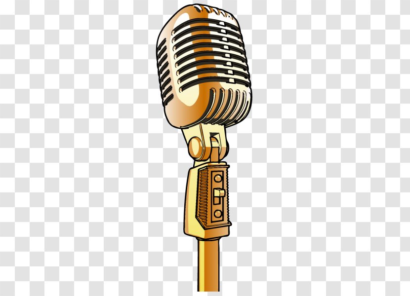 Microphone Royalty-free Clip Art - Flower Transparent PNG