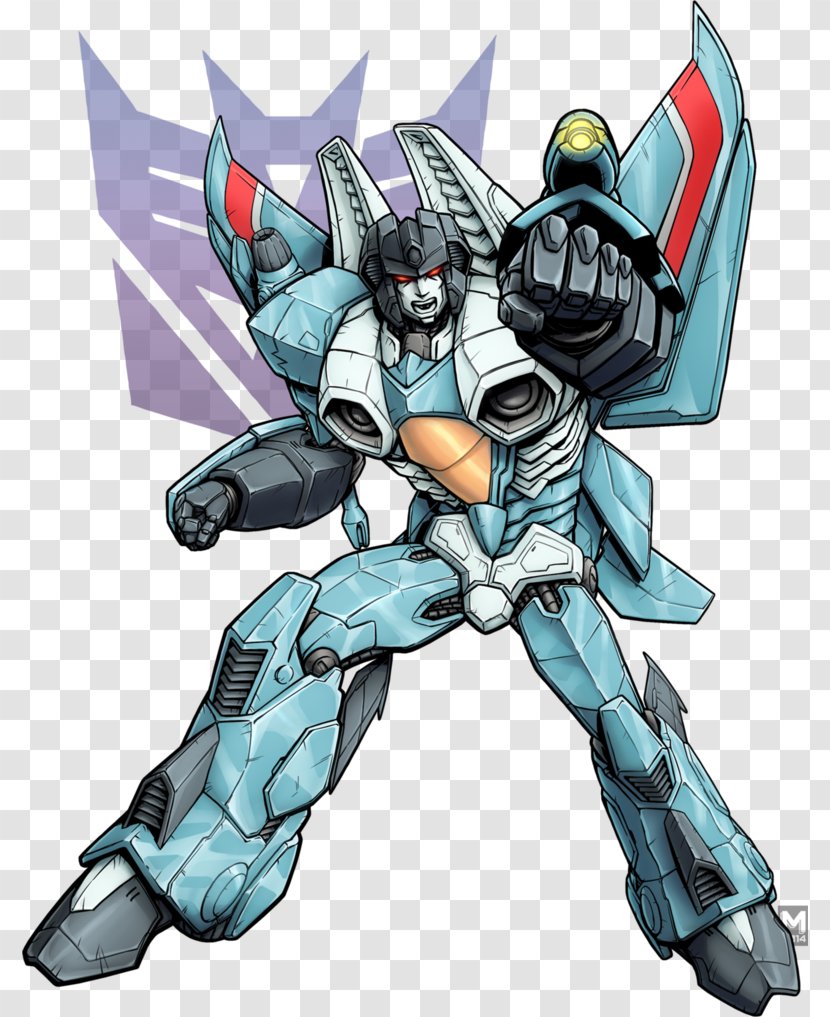 Transformers: War For Cybertron Soundwave Starscream Thundercracker Ravage - Transformers Transparent PNG