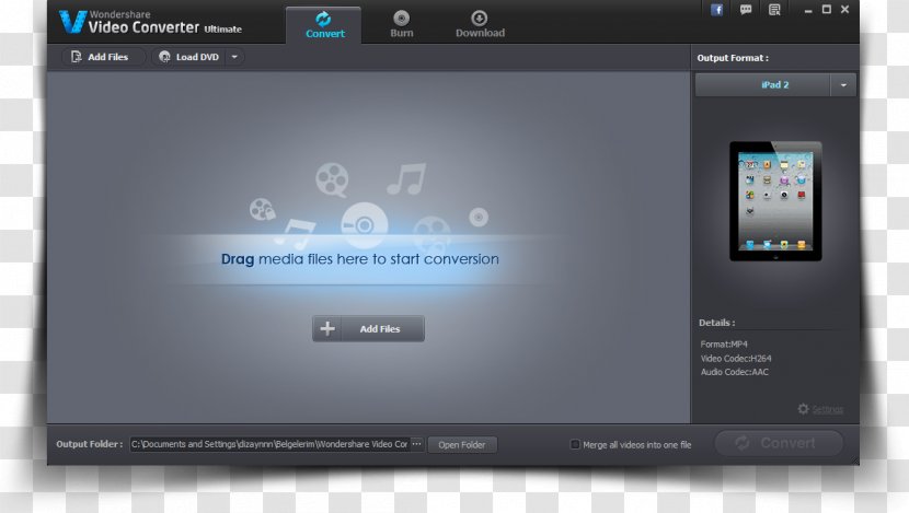 Display Device Freemake Video Converter File Format Computer Software Any - Brand - Program Ape Transparent PNG