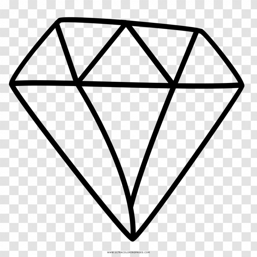 Diamond Jewellery Stock Photography - Triangle Transparent PNG