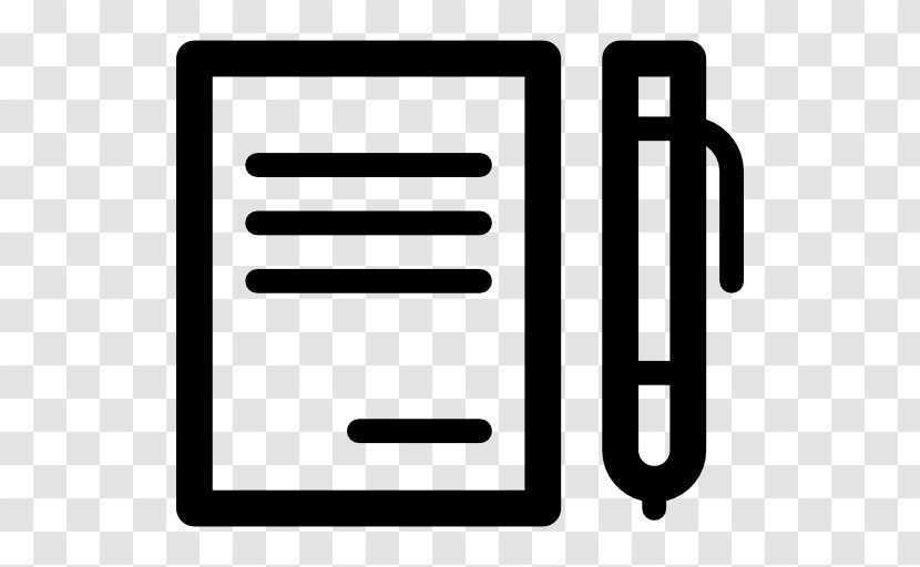 Paper Document Download Business - Contract - Pen Transparent PNG