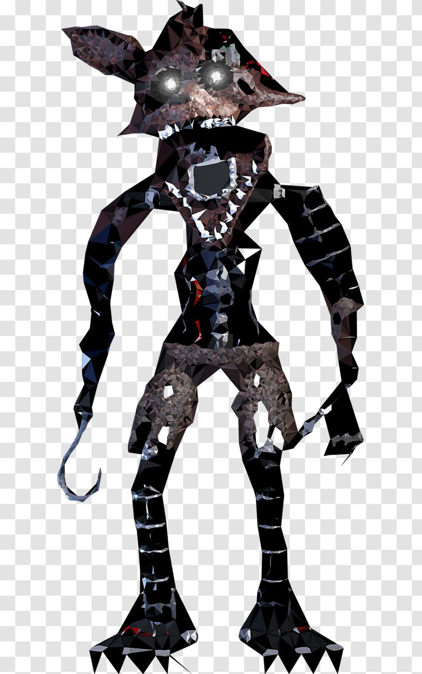 The Joy Of Creation: Reborn Five Nights At Freddy's 4 Drawing - Cartoon - Tree Transparent PNG