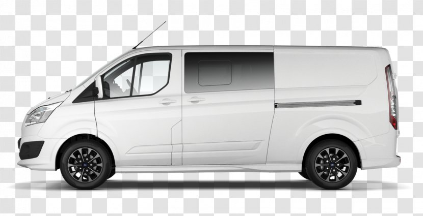 Car Van Ford Transit Custom - Automotive Wheel System Transparent PNG