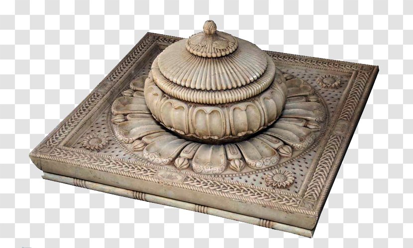 Marble Sculpture Stone Carving Rajasthan Architecture - Frame Transparent PNG