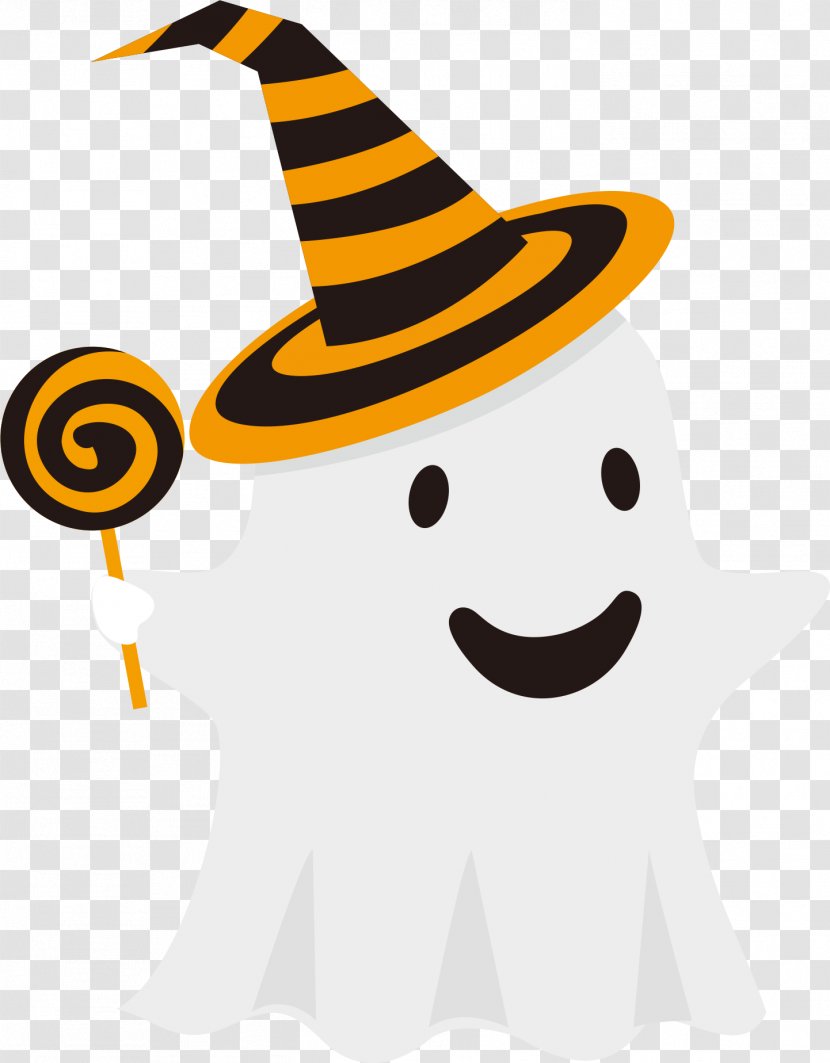 Ghostface Halloween Illustration Image - Festival - Cute Transparent PNG