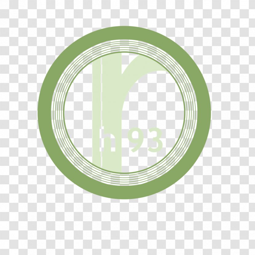 Green Font - Oval - Design Transparent PNG
