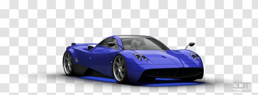 Supercar Model Car Motor Vehicle Automotive Design - Sports Transparent PNG