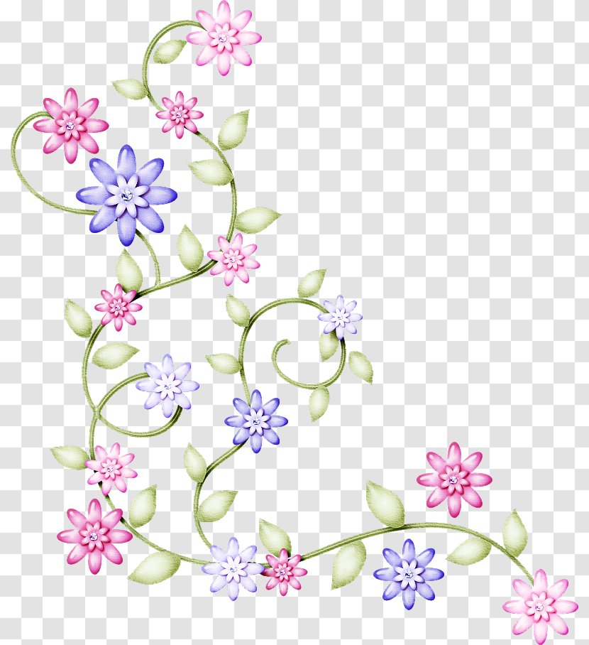 Floral Design - Plant - Wildflower Transparent PNG