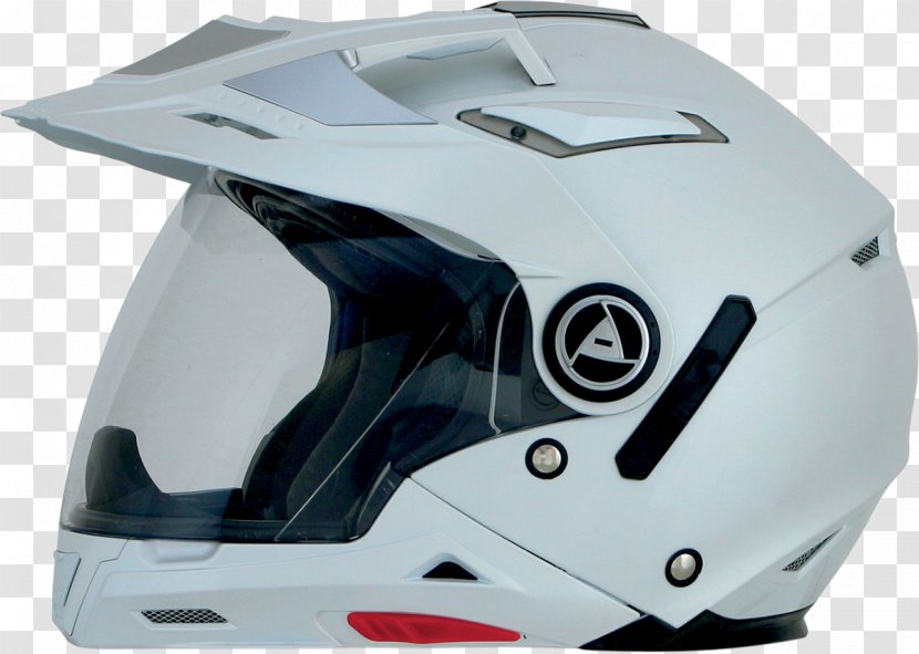 Motorcycle Helmets Dual-sport Visor - Sports Equipment Transparent PNG