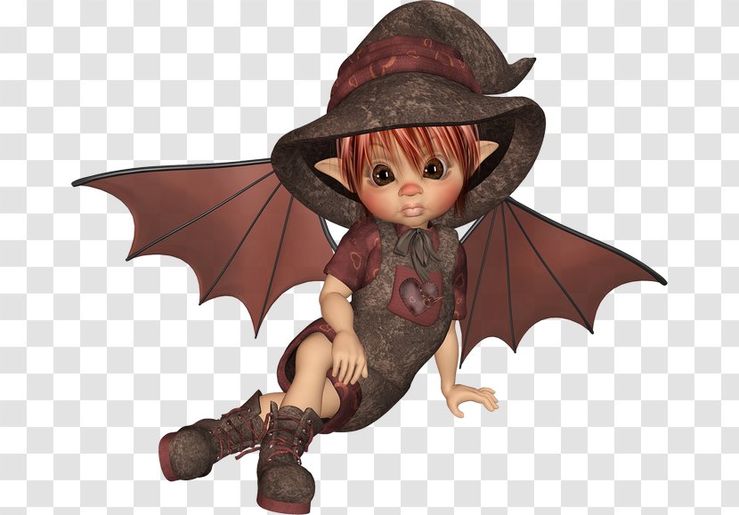 Elf Fairy Clip Art Legendary Creature Transparent PNG