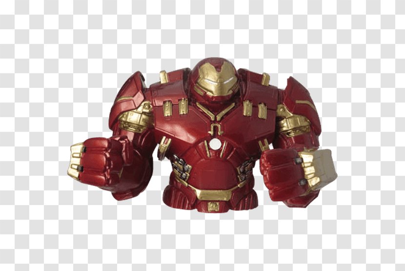 Iron Man Hulkbusters Bank Character Fiction - Avengers Age Of Ultron Transparent PNG