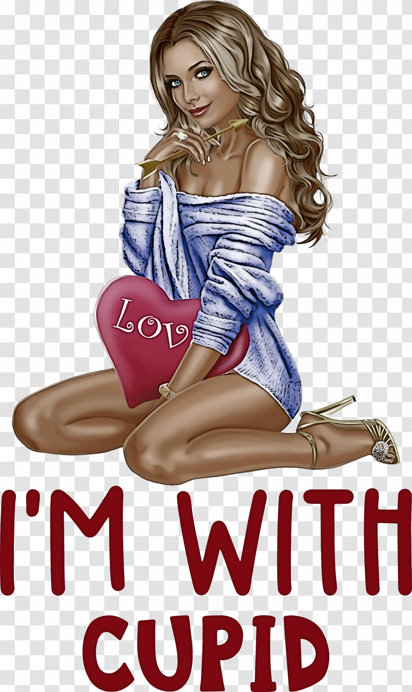 Cupid Valentine Valentines Transparent PNG