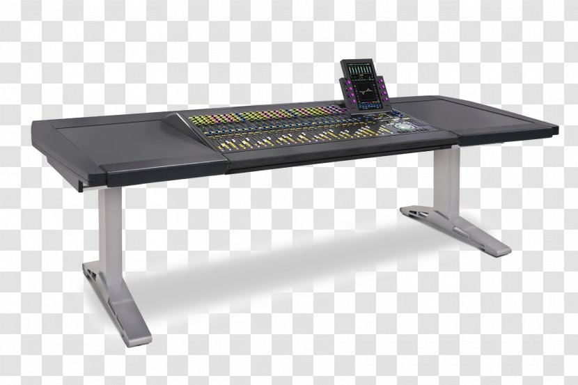 Sit-stand Desk Audio Mixers Argosy Console Inc Table - Sitstand Transparent PNG