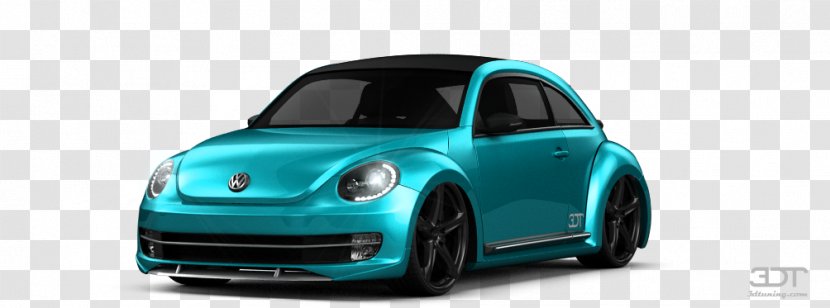 Bumper Volkswagen New Beetle Car - Automotive Exterior Transparent PNG