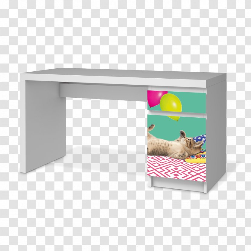Table Office & Desk Chairs Secretary Pad - Furniture Transparent PNG