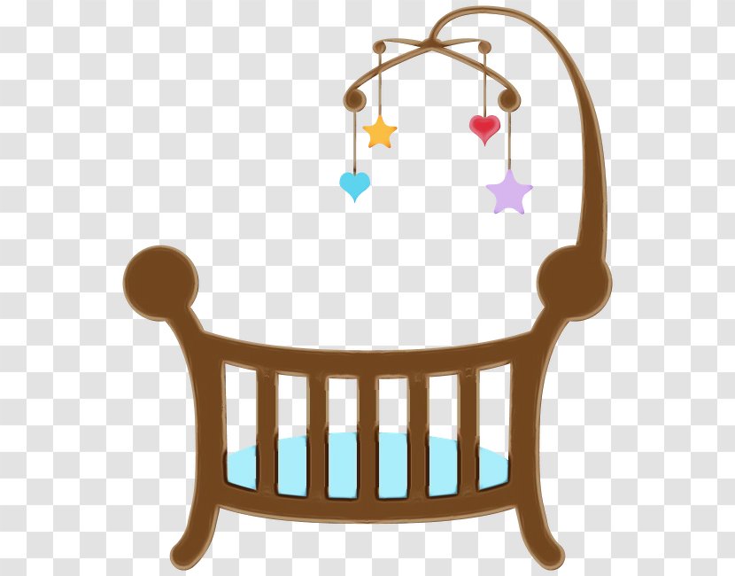 Baby Shower - Paint - Sticker Wall Transparent PNG