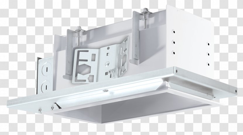 High-CRI LED Lighting Architectural Engineering Color Rendering Index - White - Construction Frame Transparent PNG