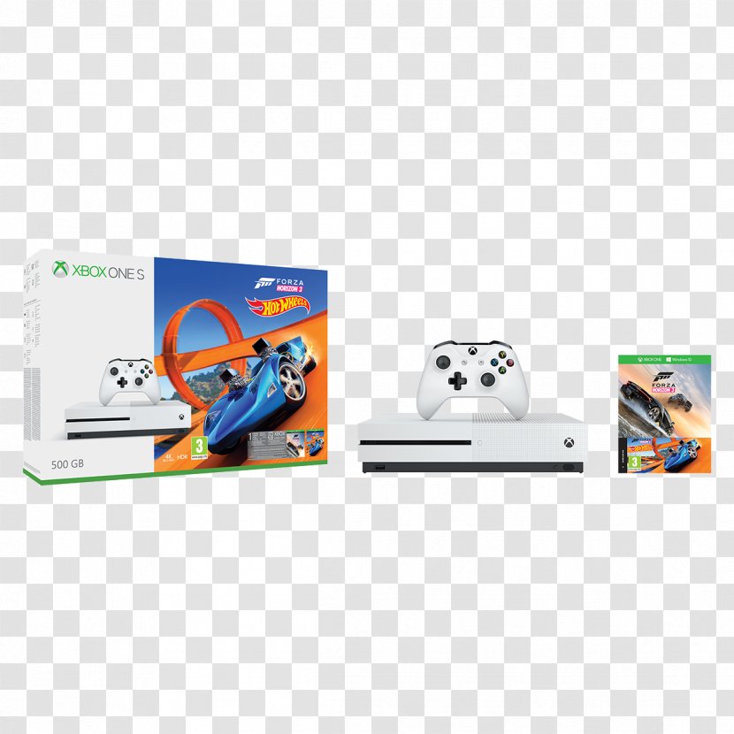 Forza Horizon 3 Microsoft Xbox One S Motorsport 7 Studios Video Games - Computer Accessory - Huge Bundles Transparent PNG