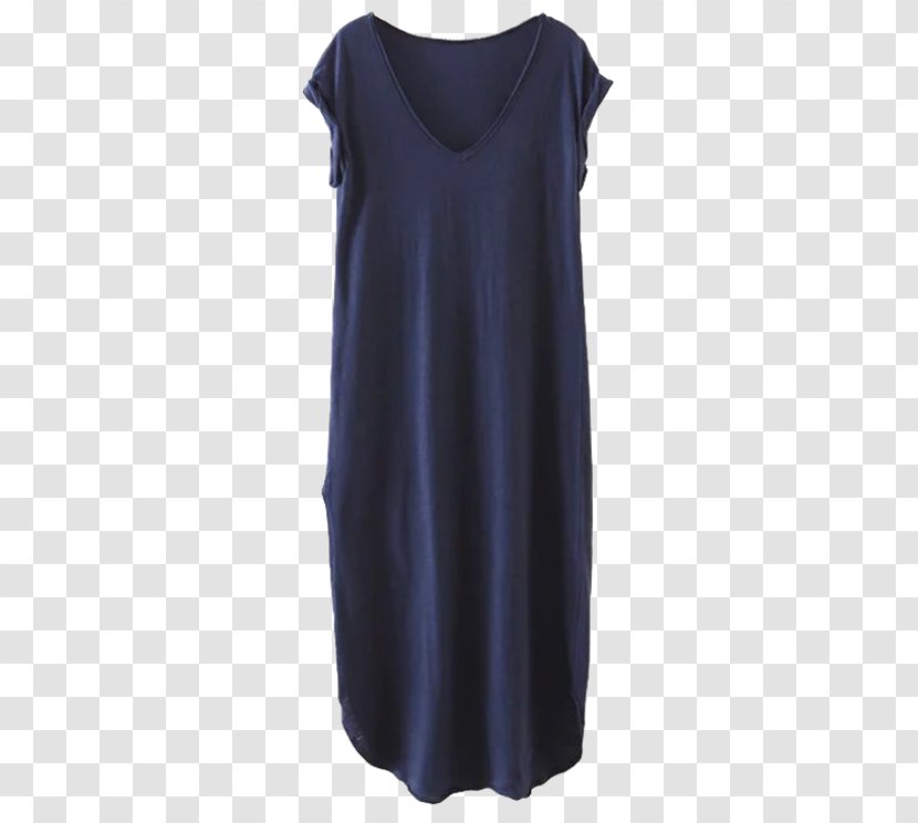 T-shirt Dress Sleeve Clothing Casual - Shirt Transparent PNG