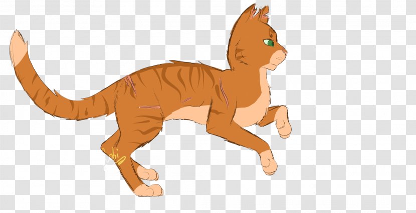 Canidae Horse Cat Dog Mammal - Orange Sa - Firestar Transparent PNG
