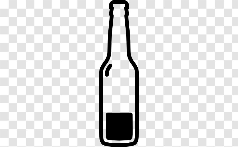 Beer Bottle Fizzy Drinks - Drinking Vector Transparent PNG