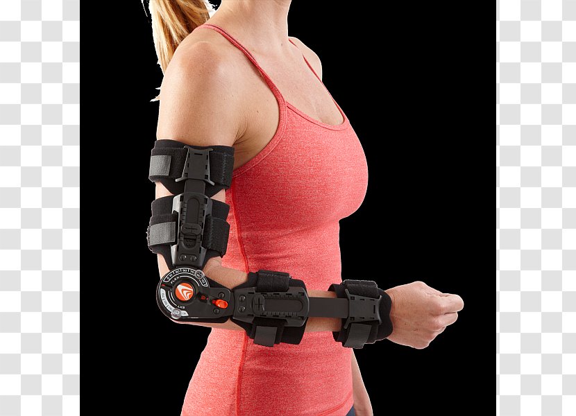 Tennis Elbow Breg, Inc. Sling Shoulder - Heart - Arm Transparent PNG