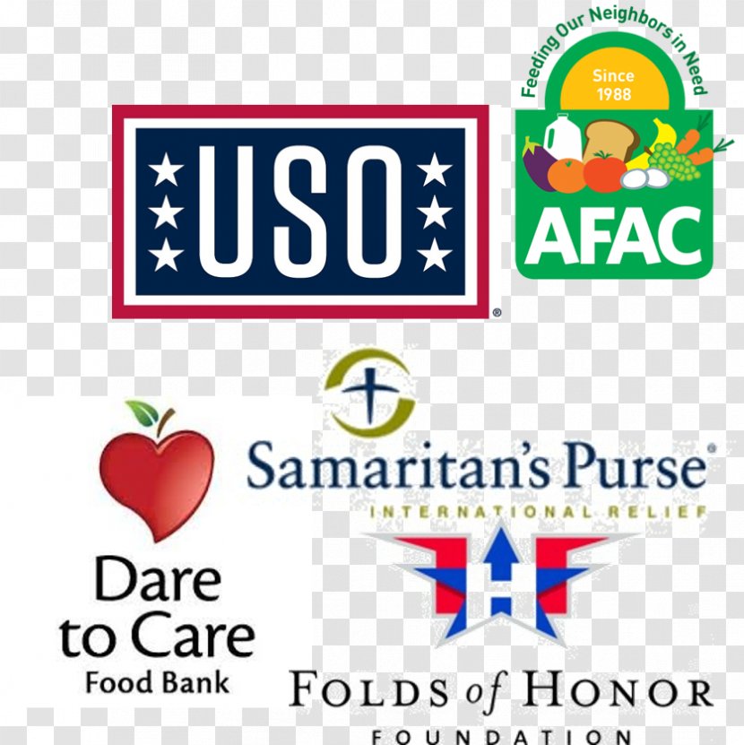 USO Of North Carolina - Heart - Jacksonville Center United Service Organizations Organization CarolinaFort Bragg CenterCharity Day Transparent PNG