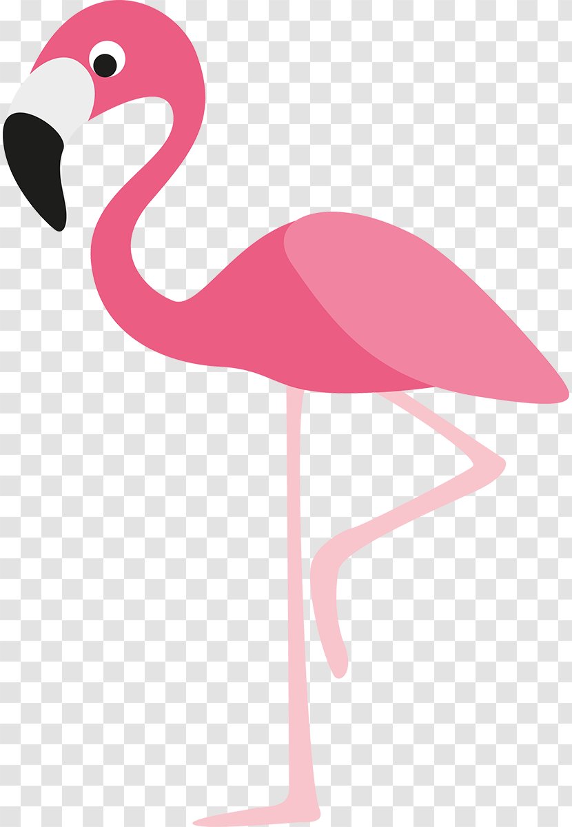 Flamingo Cartoon Royalty-free Clip Art - Vertebrate Transparent PNG
