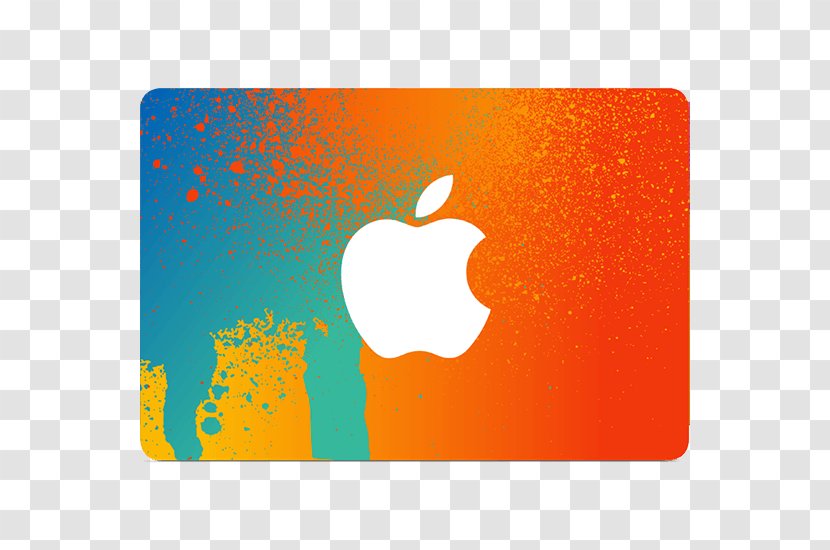 Gift Card ITunes Apple Online Shopping Transparent PNG