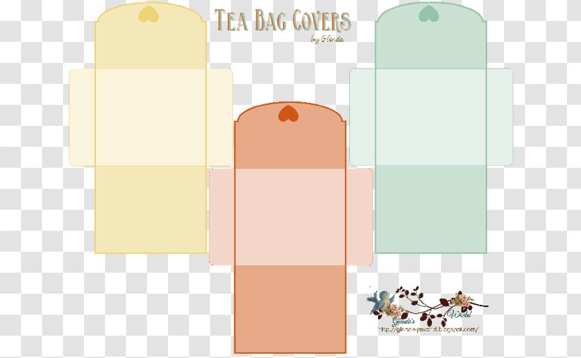 Tea Bag Paper Party Favor - Make It Count Foundation Transparent PNG