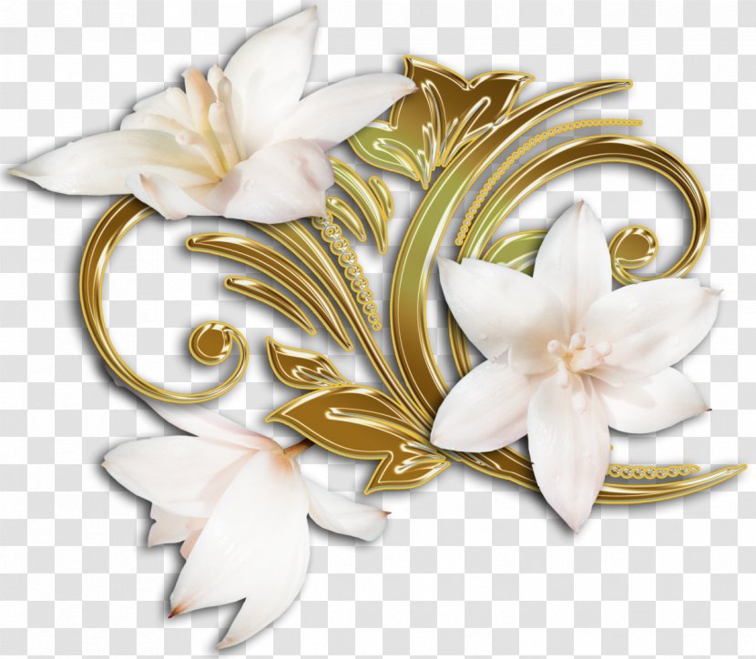 Flower Bouquet Jewellery Clip Art Clothing Accessories - Jasmine Transparent PNG