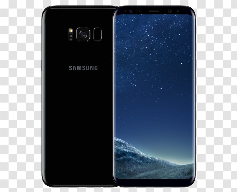 Samsung Galaxy S8+ S Plus IPhone Telephone - Unlocked Transparent PNG