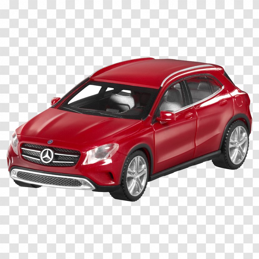 Mercedes-Benz GLA-Class Nissan Skyline Car S-Class - Red - Mercedes Benz Transparent PNG