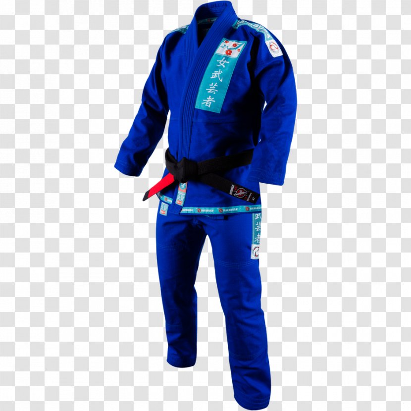 Brazilian Jiu-jitsu Gi Jujutsu Sport Uniform - Cobalt Blue - Blé Transparent PNG