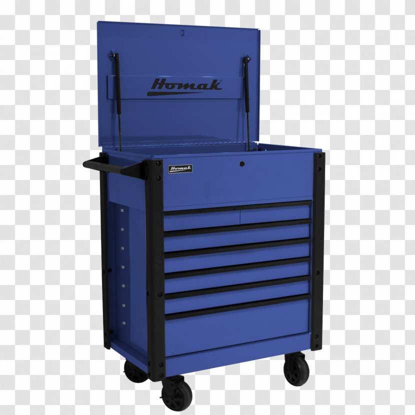 Drawer Tool Box Werkstattwagen Homak Manufacturing - Frame Transparent PNG