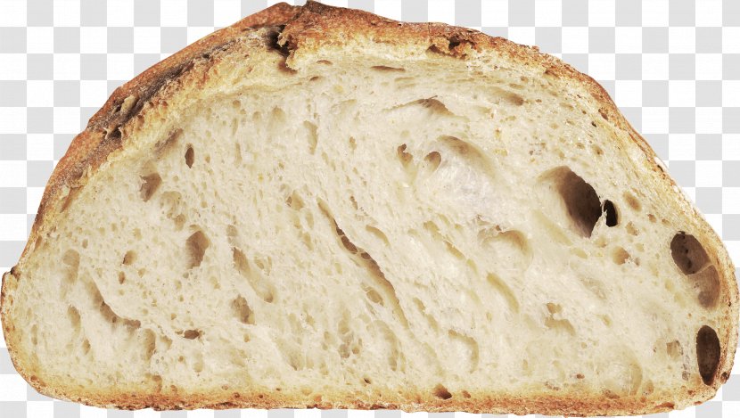 White Bread Ciabatta Graham Rye - Whole Wheat Transparent PNG