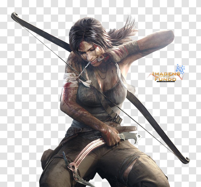 Rise Of The Tomb Raider Chronicles Shadow Raider: Legend - Wallpaper Islam Transparent PNG