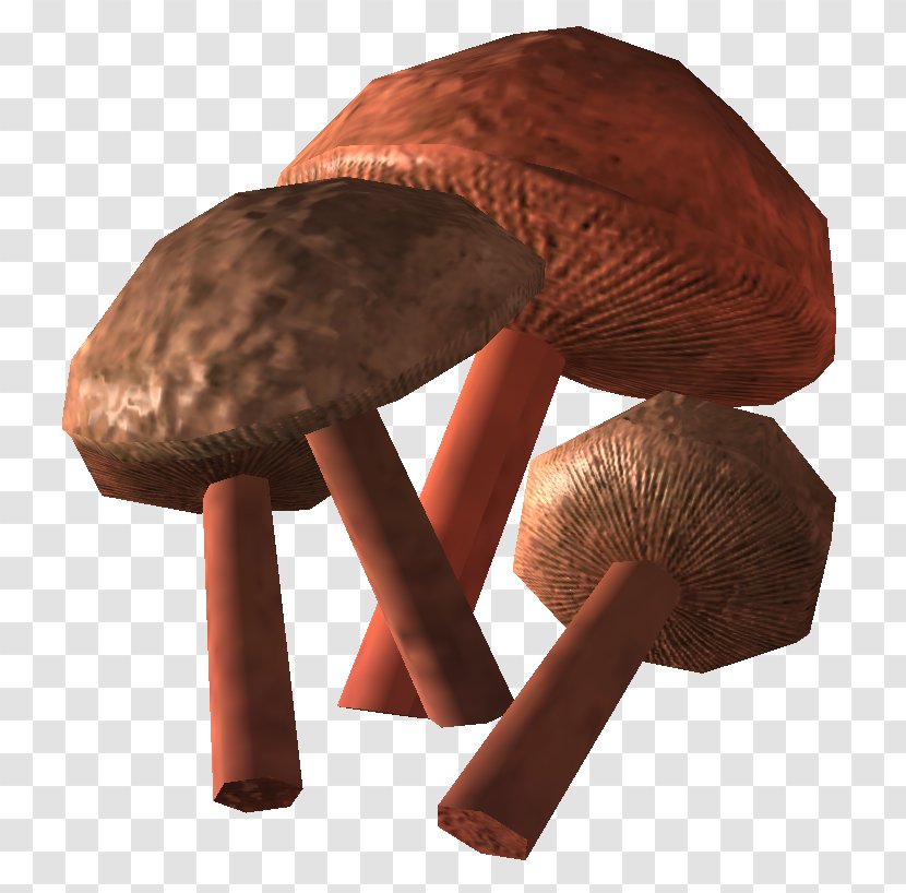 Fallout 3 Old World Blues 4 Wasteland Fallout: New Vegas - Mushroom - Fungi Transparent PNG