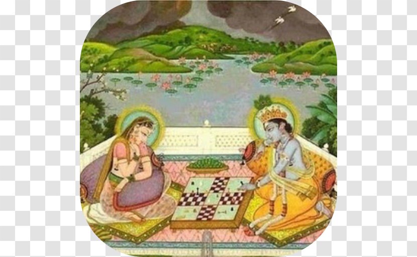 Pachisi Ashta Chamma (Board Game) Ludo Krishna Kesava Deo Temple - Board Game Transparent PNG