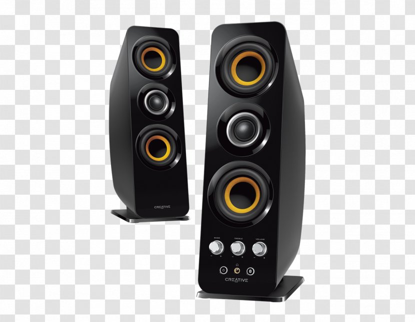 Loudspeaker Wireless Speaker Near-field Communication AptX Bluetooth - Audio Equipment - Creative Transparent PNG